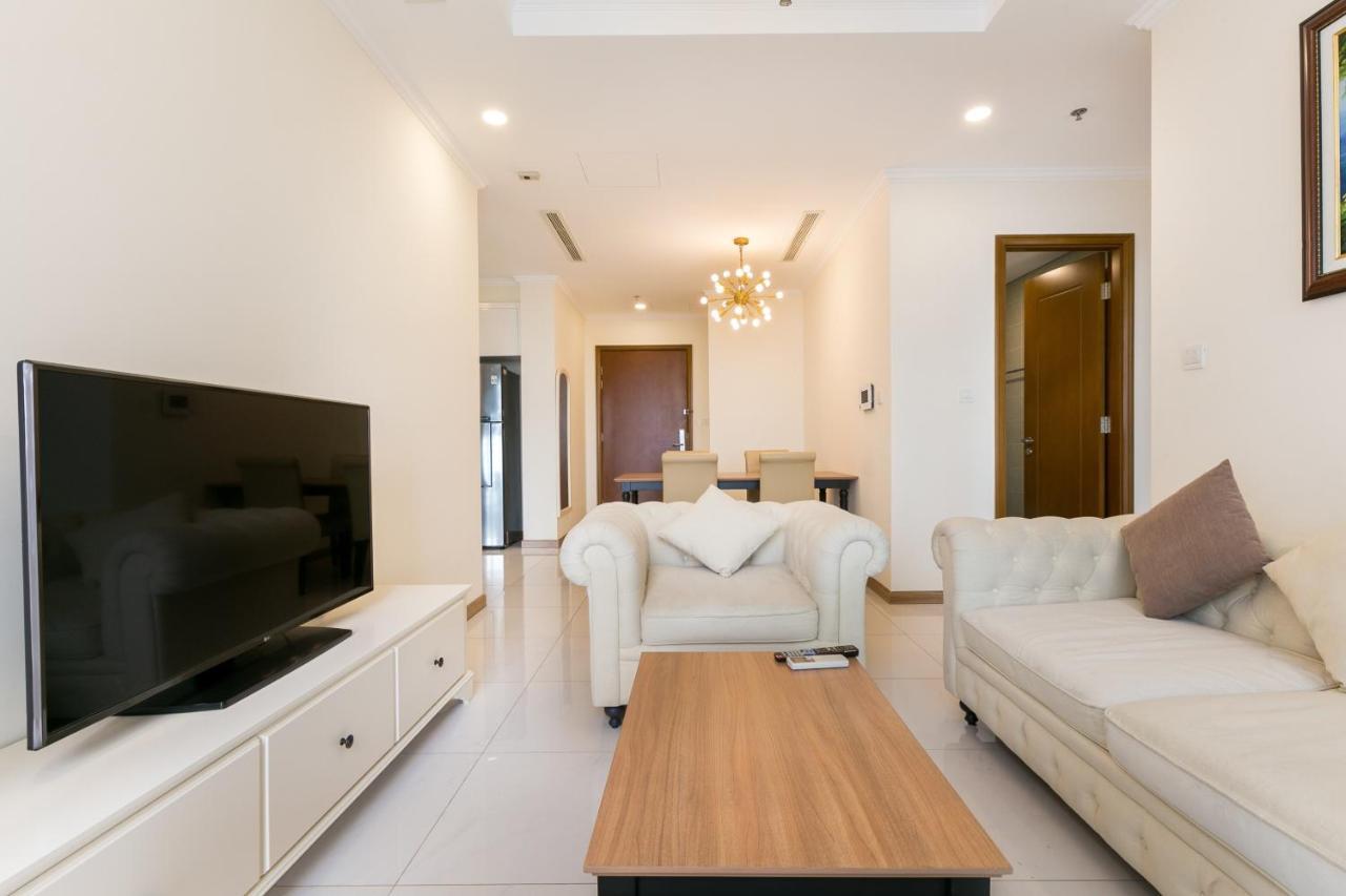 Elvita Landmark Luxury Residence Ciudad Ho Chi Minh  Exterior foto