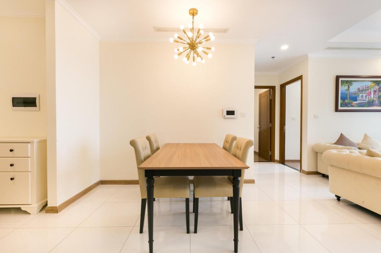 Elvita Landmark Luxury Residence Ciudad Ho Chi Minh  Exterior foto