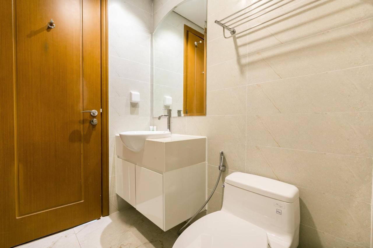 Elvita Landmark Luxury Residence Ciudad Ho Chi Minh  Exterior foto
