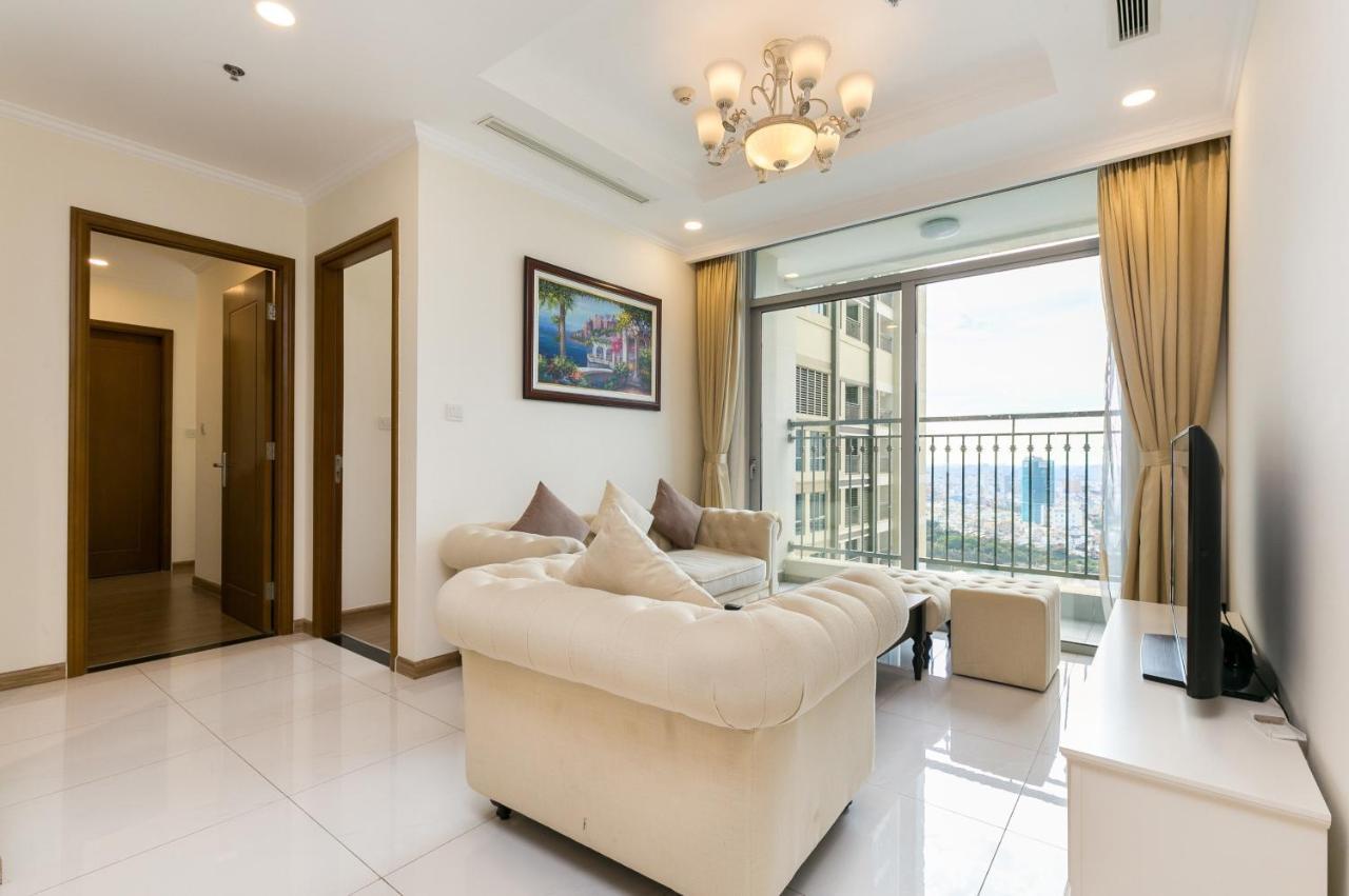Elvita Landmark Luxury Residence Ciudad Ho Chi Minh  Exterior foto
