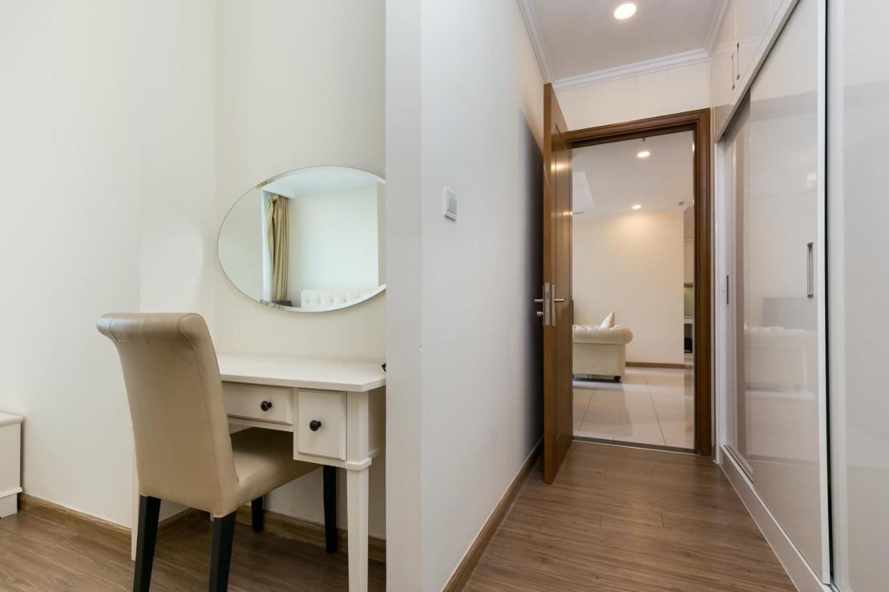 Elvita Landmark Luxury Residence Ciudad Ho Chi Minh  Exterior foto