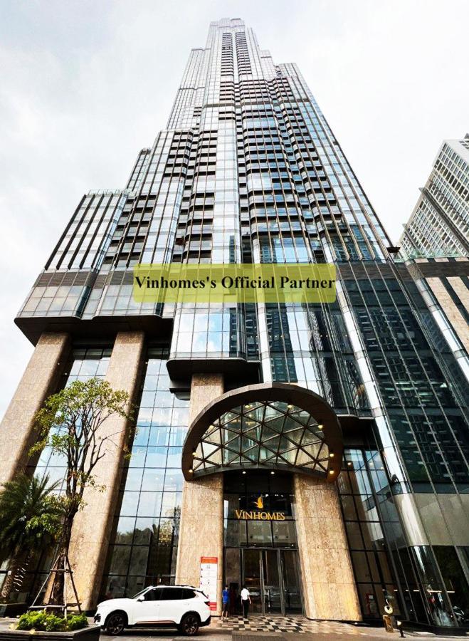 Elvita Landmark Luxury Residence Ciudad Ho Chi Minh  Exterior foto