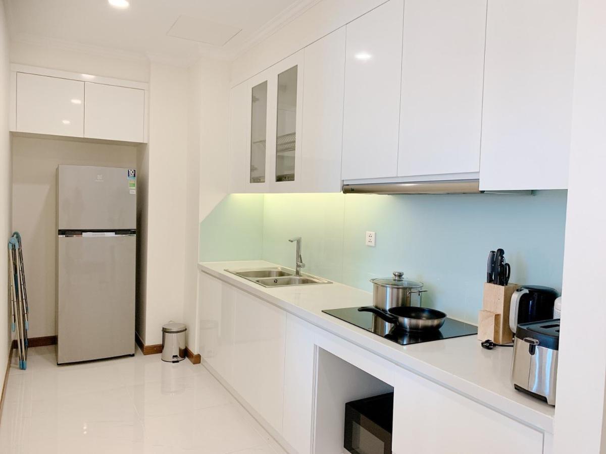 Elvita Landmark Luxury Residence Ciudad Ho Chi Minh  Exterior foto