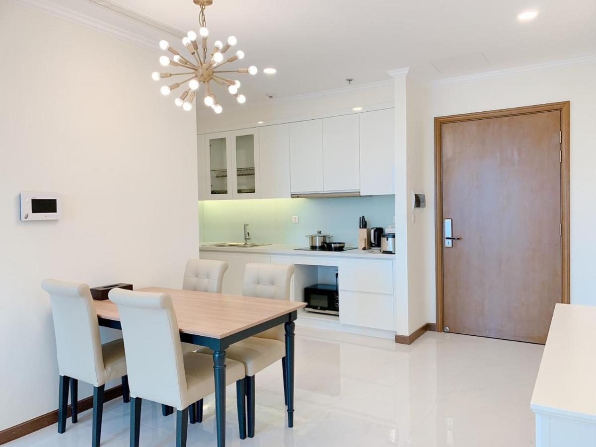 Elvita Landmark Luxury Residence Ciudad Ho Chi Minh  Exterior foto