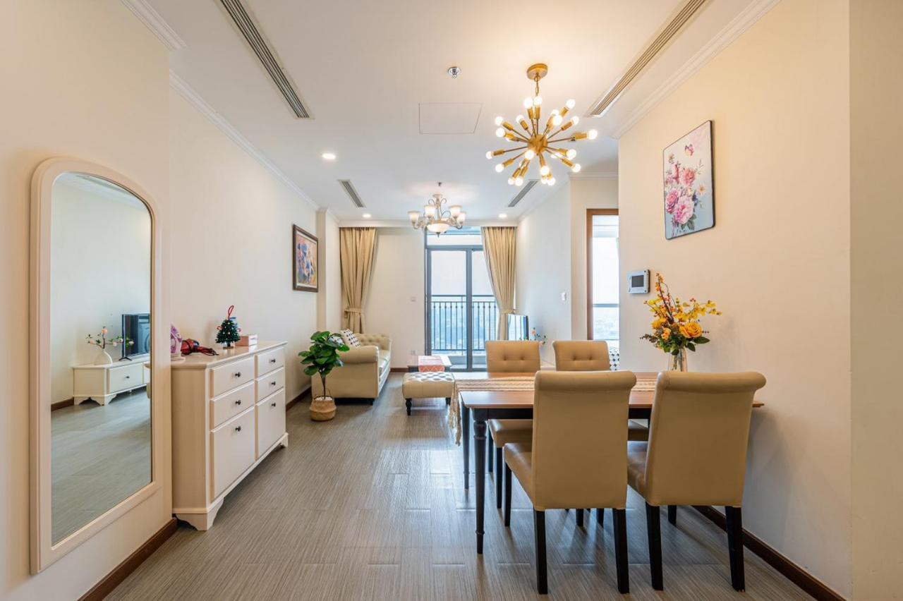 Elvita Landmark Luxury Residence Ciudad Ho Chi Minh  Exterior foto