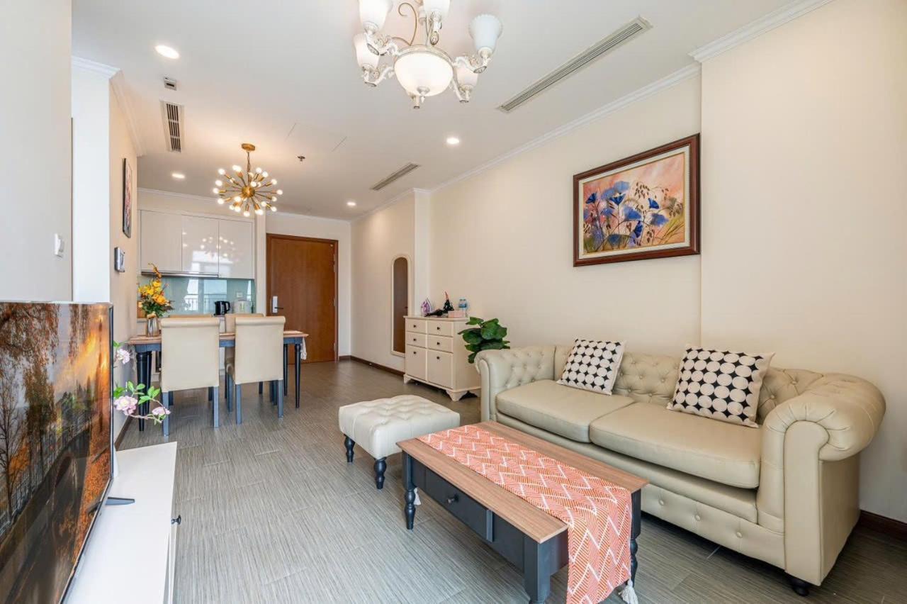 Elvita Landmark Luxury Residence Ciudad Ho Chi Minh  Exterior foto