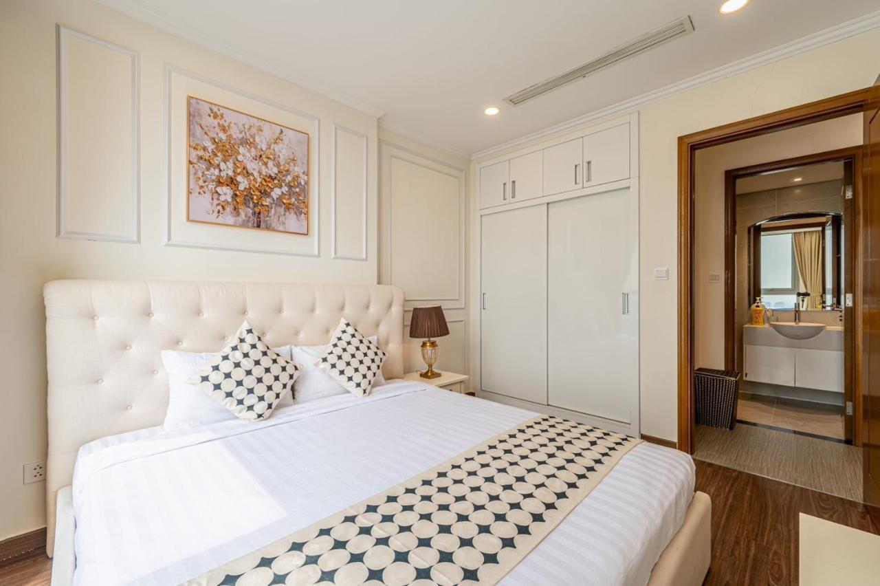 Elvita Landmark Luxury Residence Ciudad Ho Chi Minh  Exterior foto